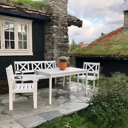 Villa Svenskveien 23B à Røros Extérieur photo