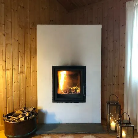 Villa Svenskveien 23B à Røros Extérieur photo