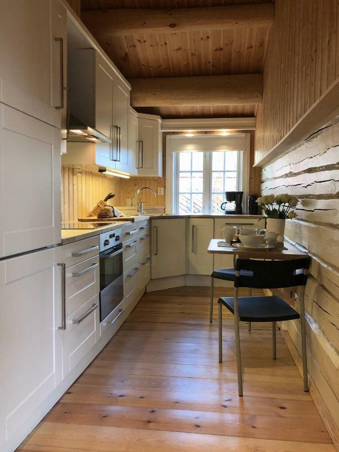 Hébergement de vacances Svenskveien 23b